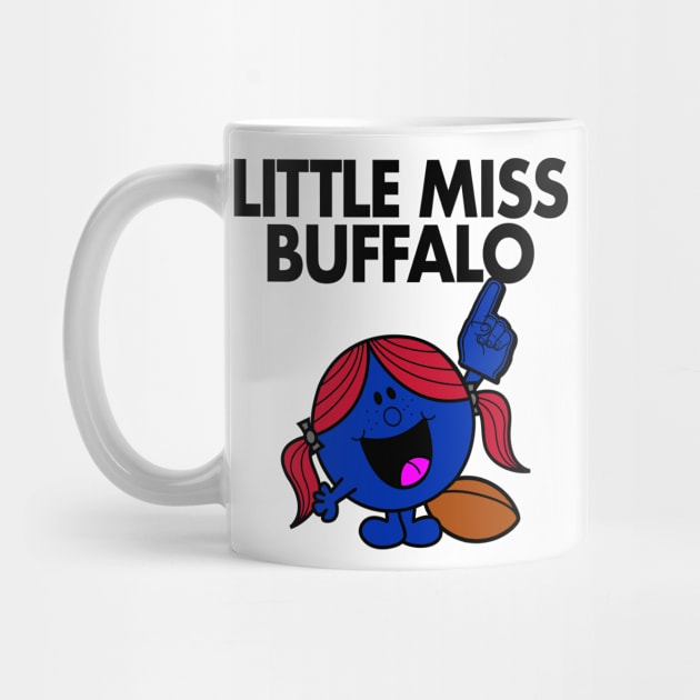 Little Miss Buffalo by unsportsmanlikeconductco